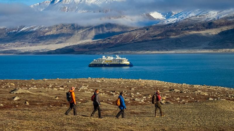 Expedition Spotlight: Exploring Northeast Greenland National Park - Video