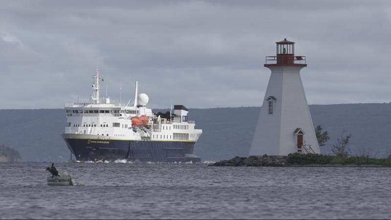 Expedition Spotlight: Experience the Canadian Maritimes - Video