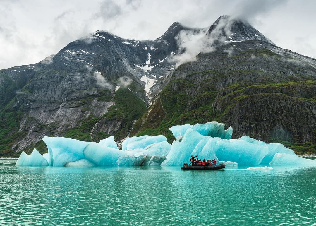 Through the Lens: Alaska in the Early Season - Article
