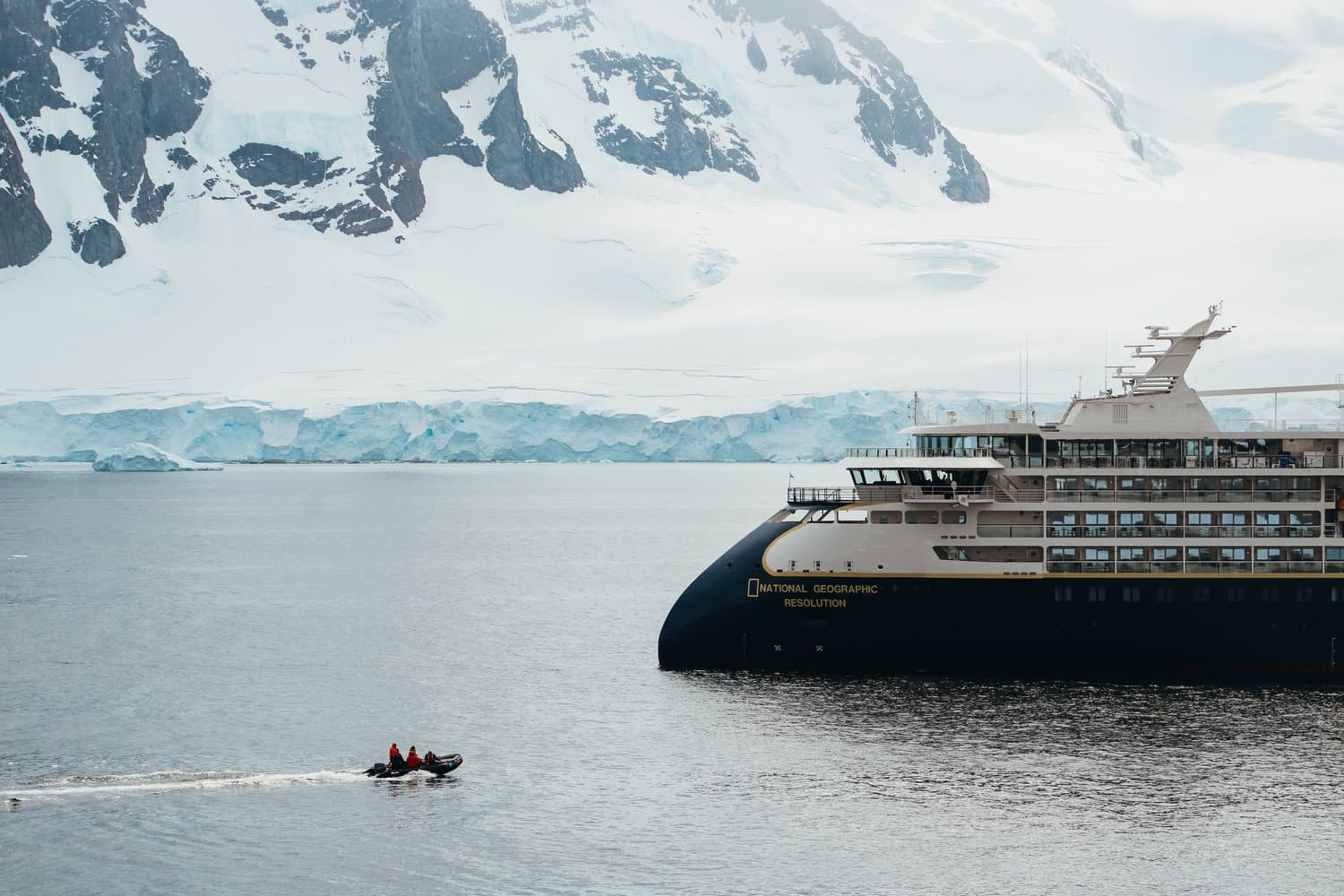 NG Resolution and Zodiac