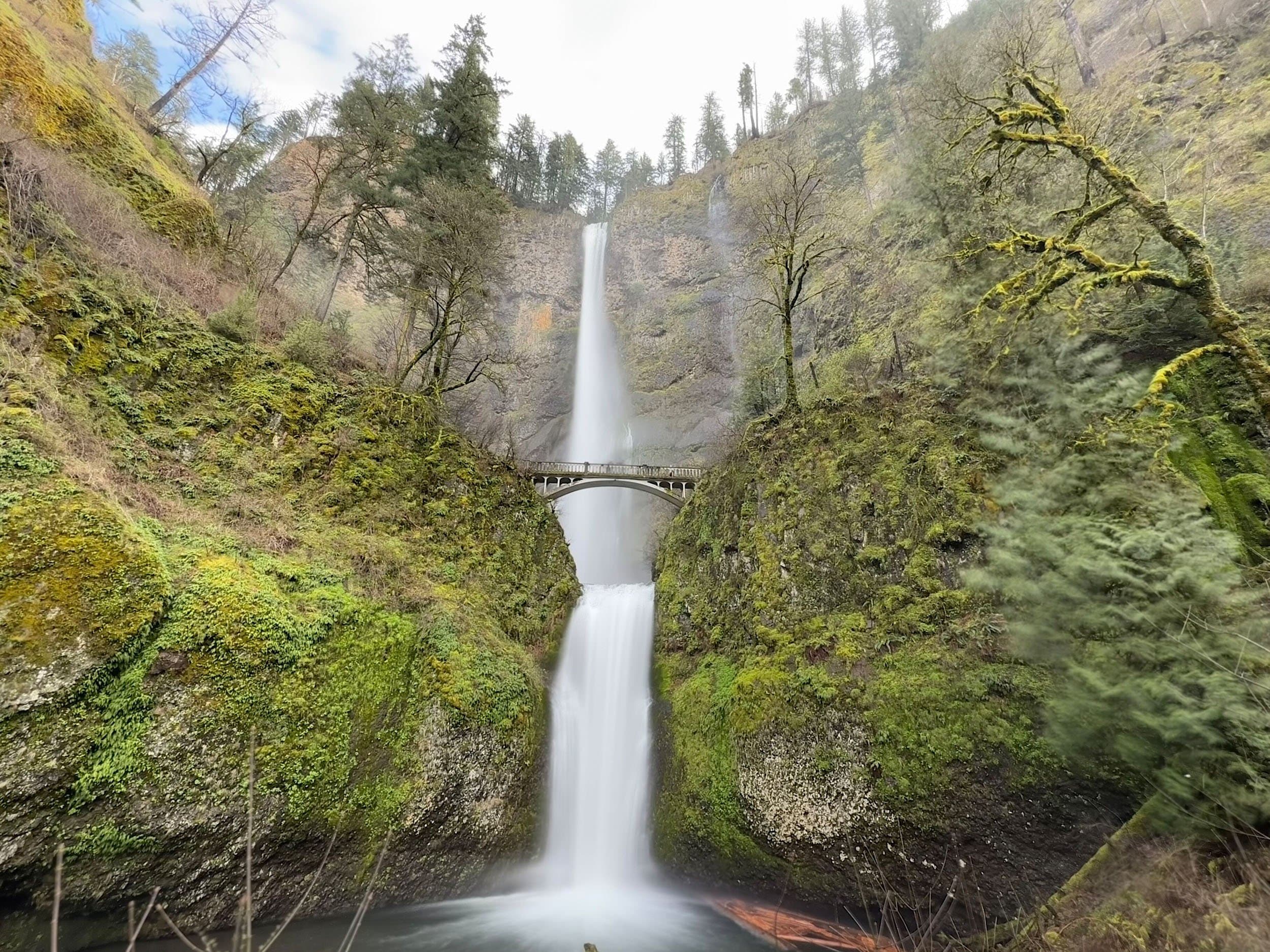 Multnomah Falls