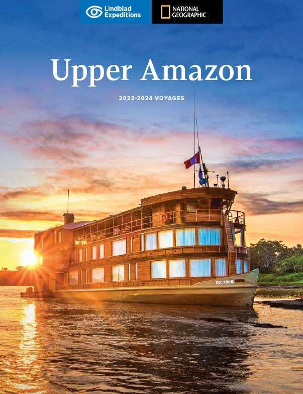 Upper Amazon 2023-24