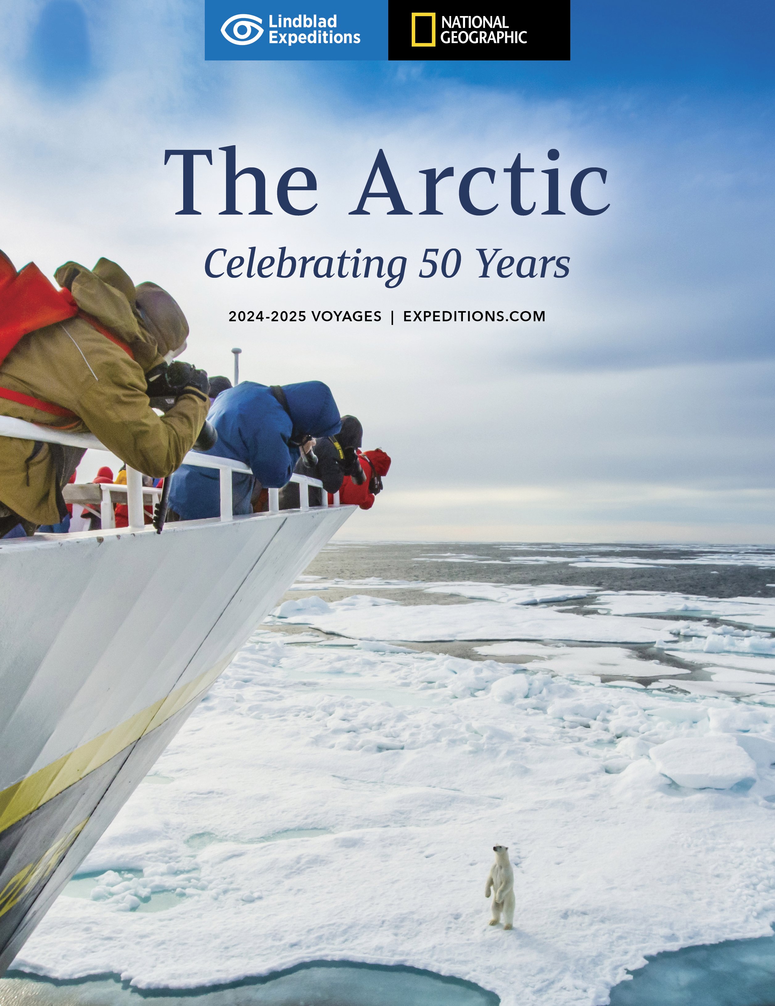 Arctic Cruise | Arctic Adventure Travel | Lindblad Expeditions