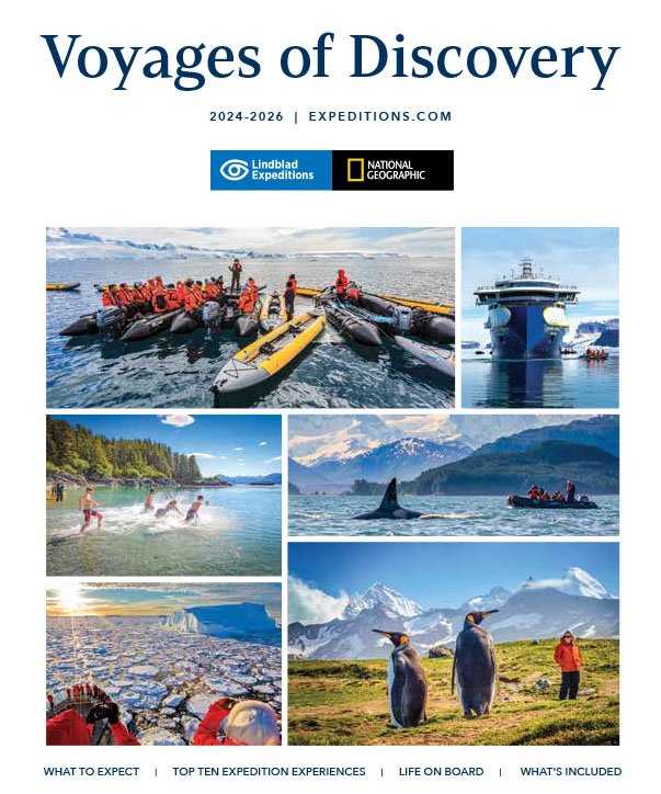 Voyages of Discovery 2024-26