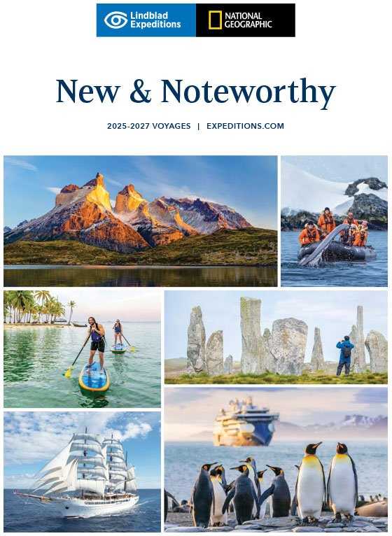 New & Noteworthy 2025-27