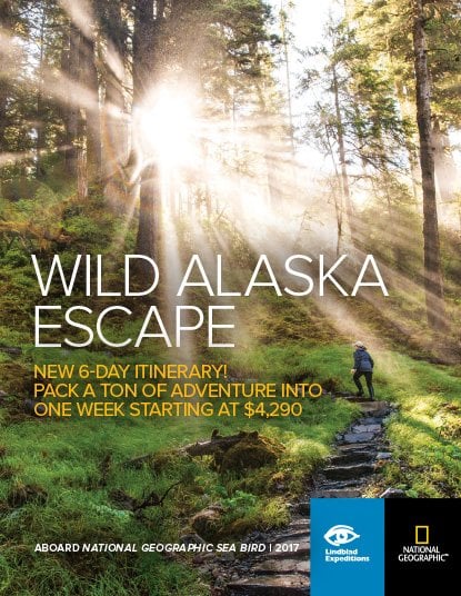 alaska travel brochures free