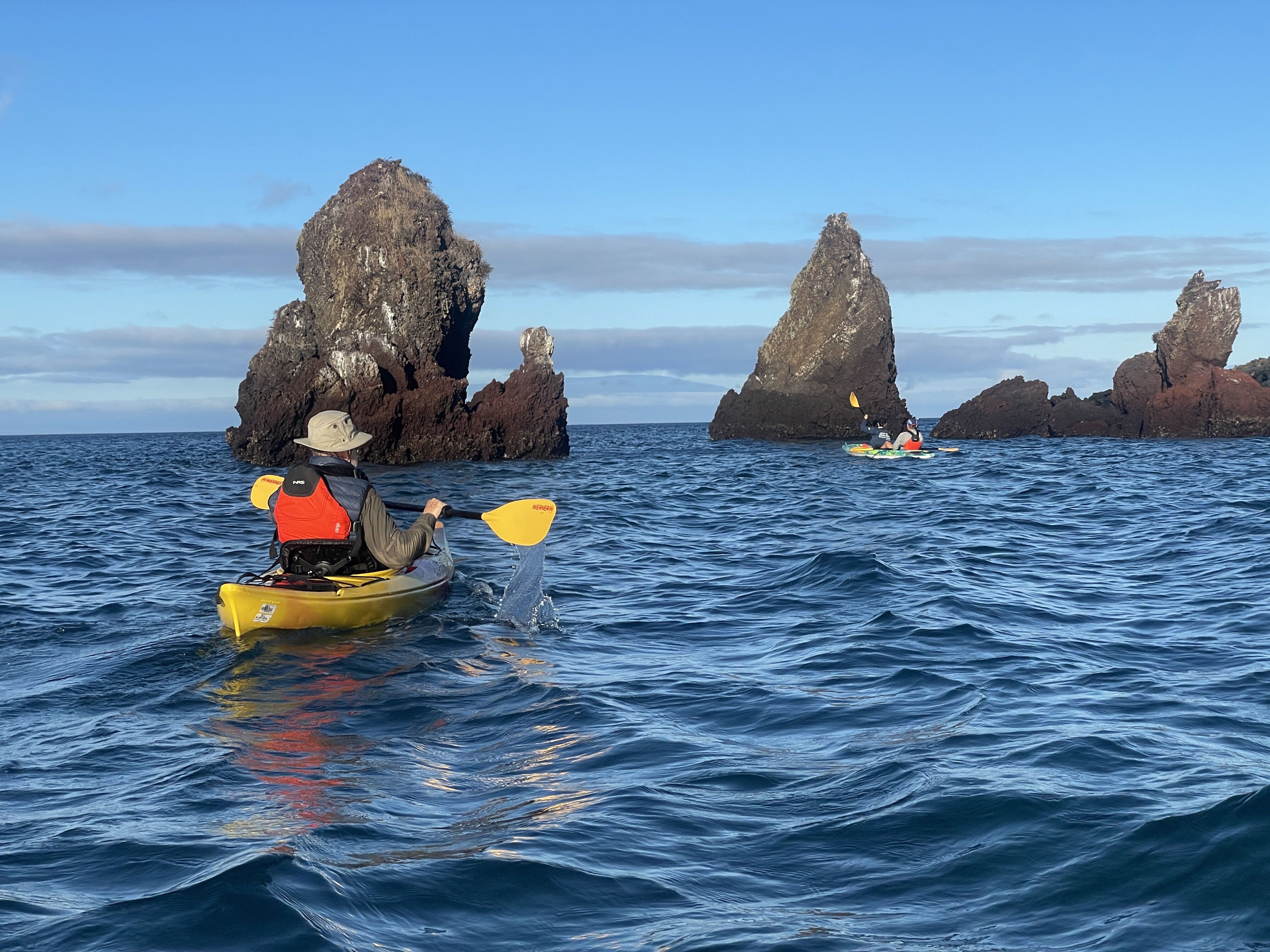 Santiago Island | 10-27-2022 | National Geographic Islander II ...