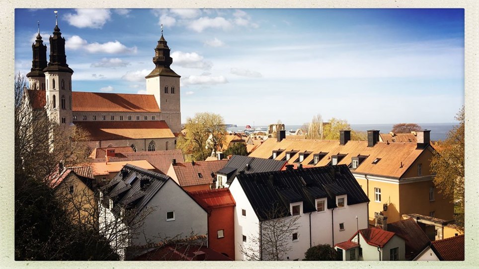 Visby Gotland Sweden Lindblad Expeditions