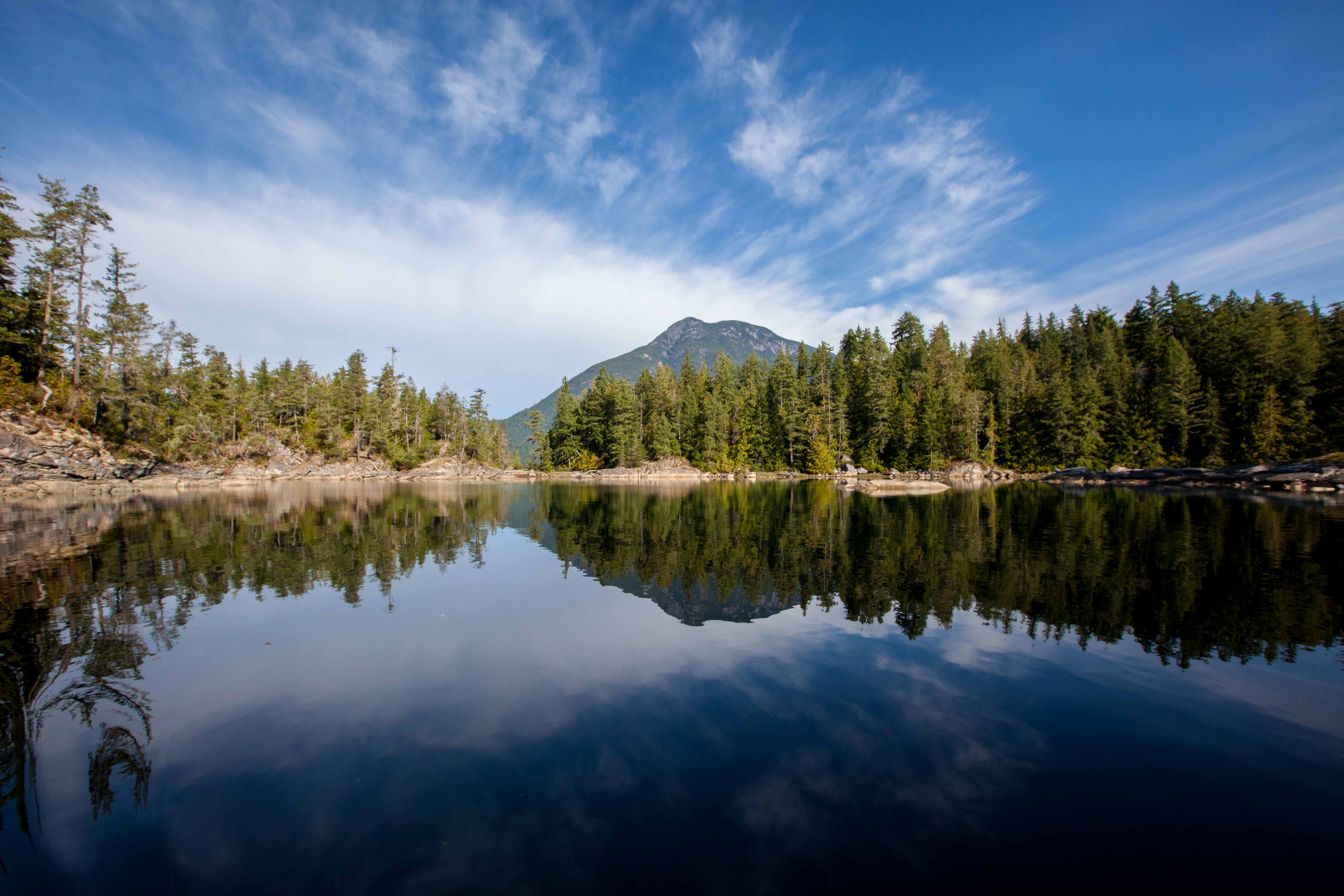 Roscoe Bay Marine Park, British Columbia | 9-22-2017 | National ...