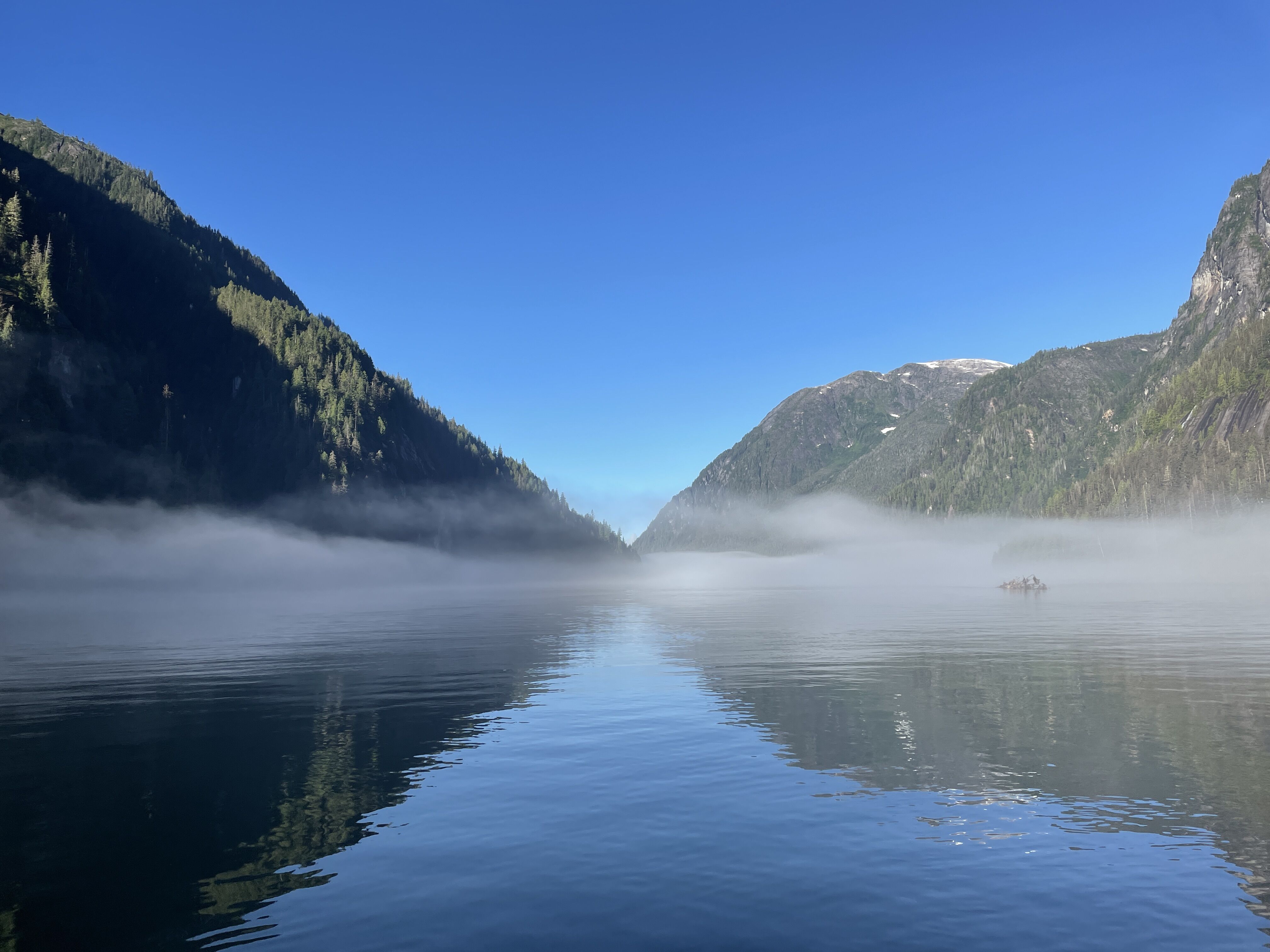 Misty Fjords National Monument and Behm Canal | 8-18-2022 | National ...