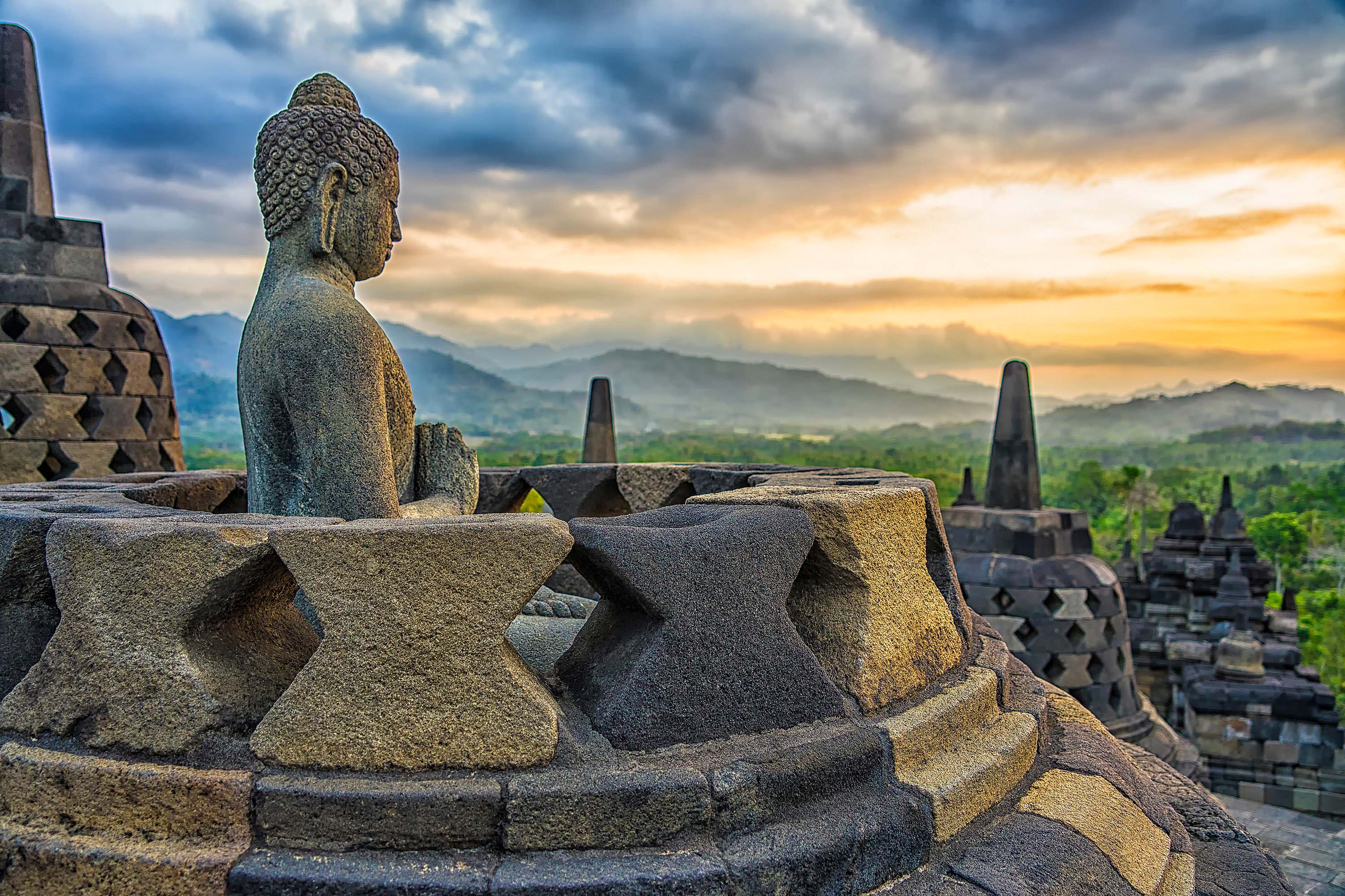 Borobudur Temple: A Remarkable Shrine to Buddha | Lindblad Expeditions