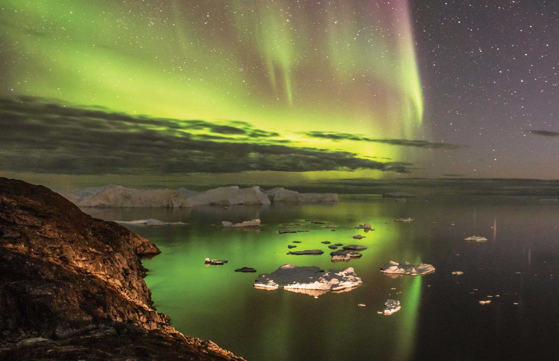 What to Expect: Observing the Aurora Borealis