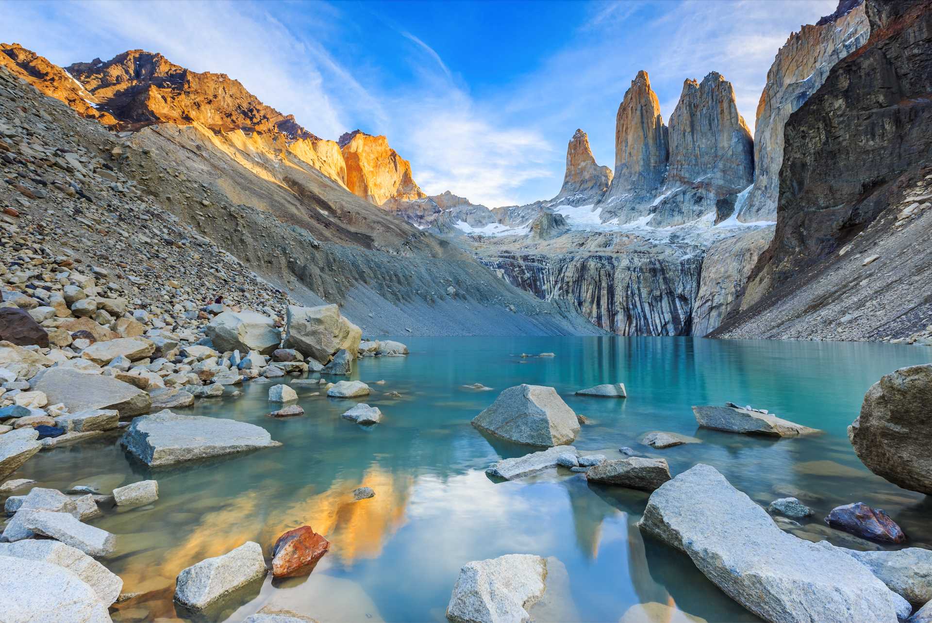 Get To Know Torres Del Paine Patagonias Crown Jewel