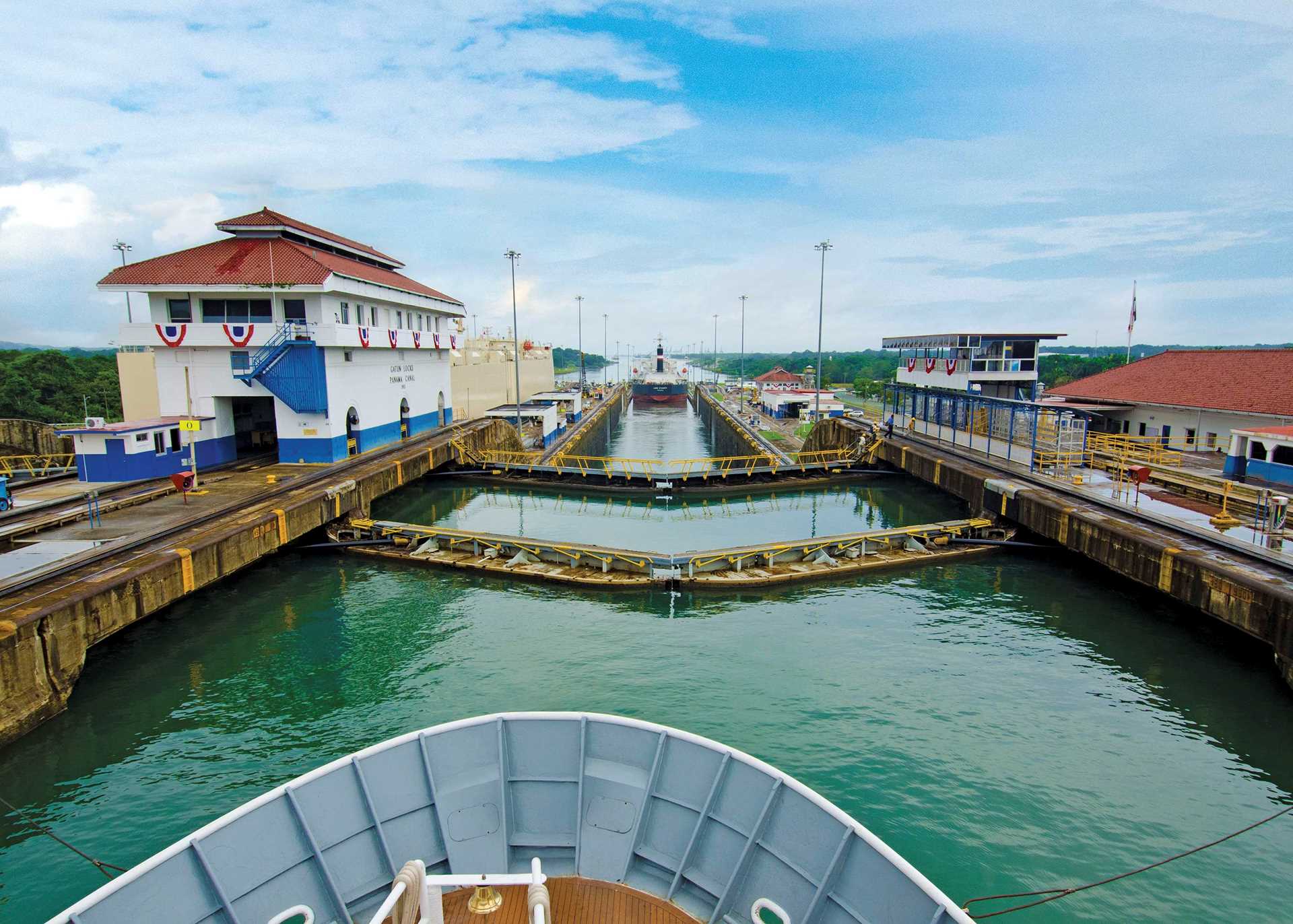 What to Expect: Crossing the Panama Canal